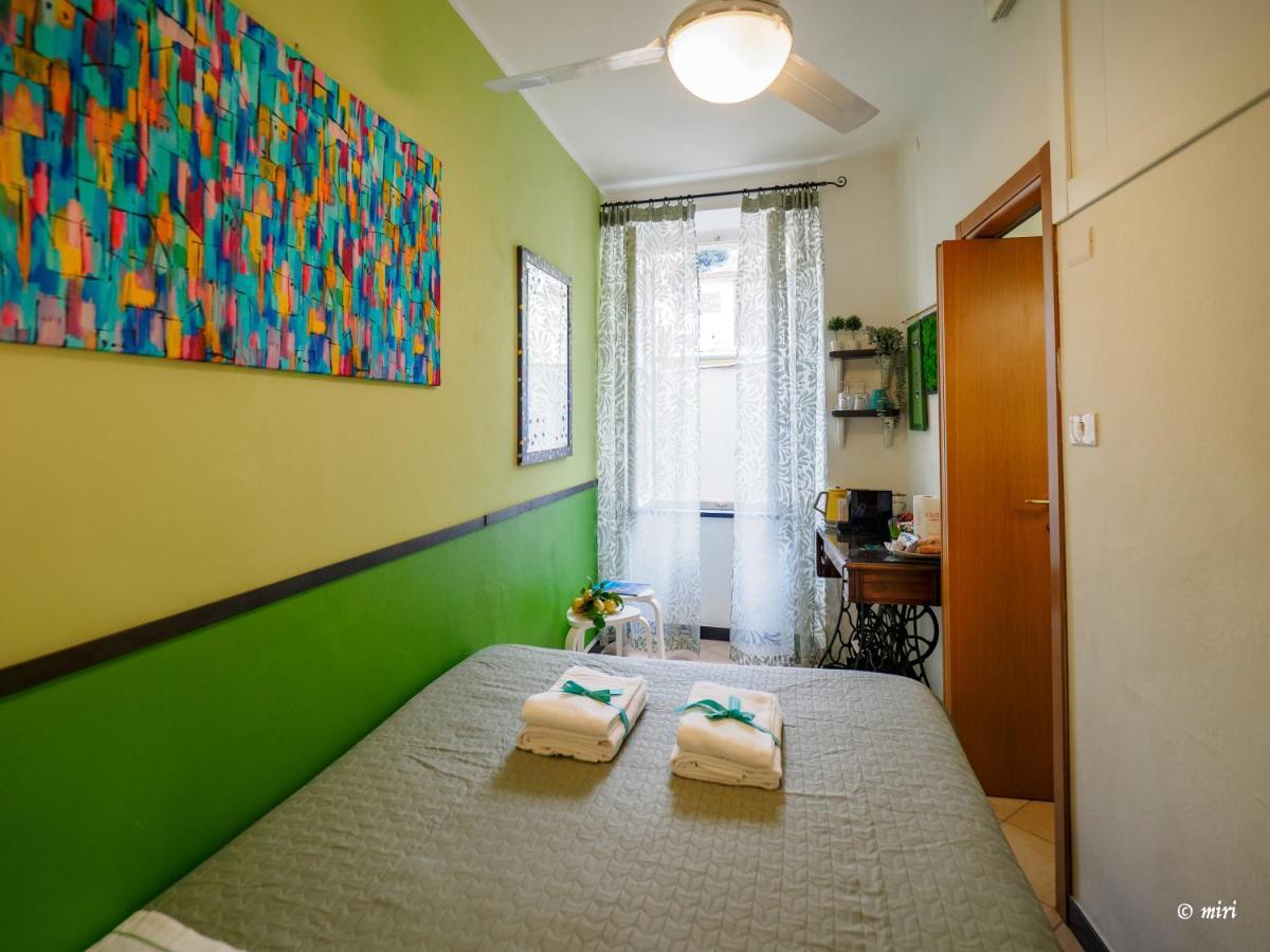 Carmelina Room Вернацца Екстер'єр фото
