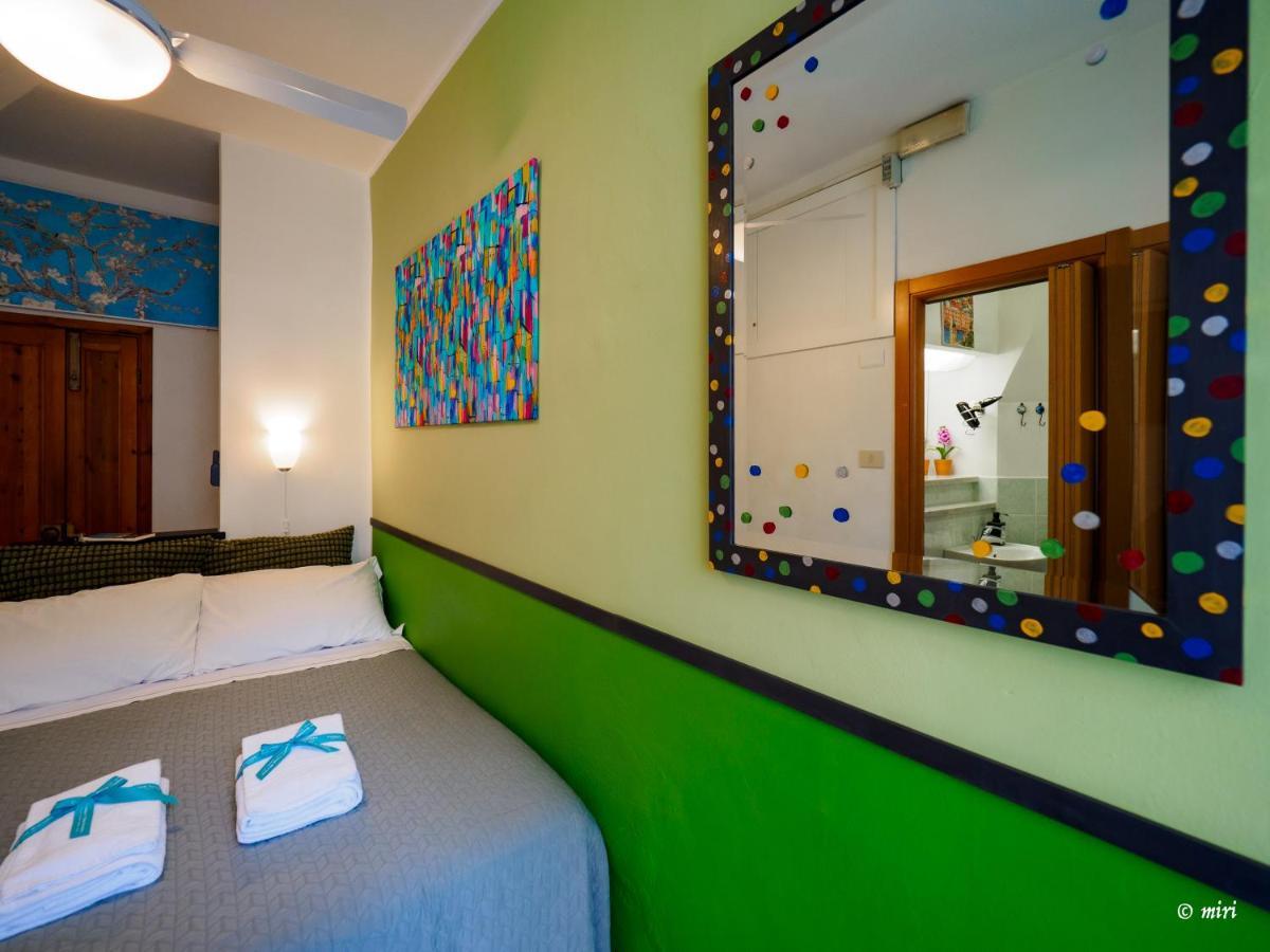 Carmelina Room Вернацца Екстер'єр фото