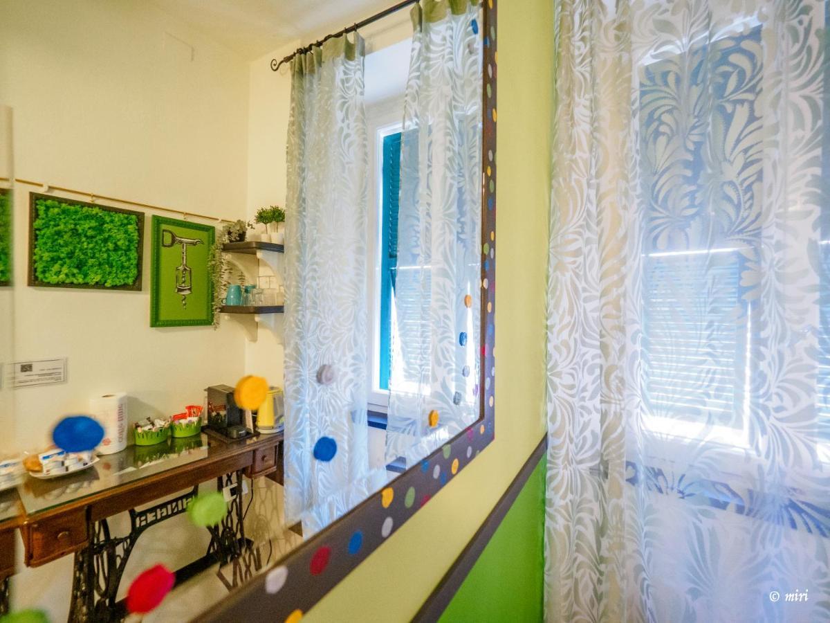 Carmelina Room Вернацца Екстер'єр фото