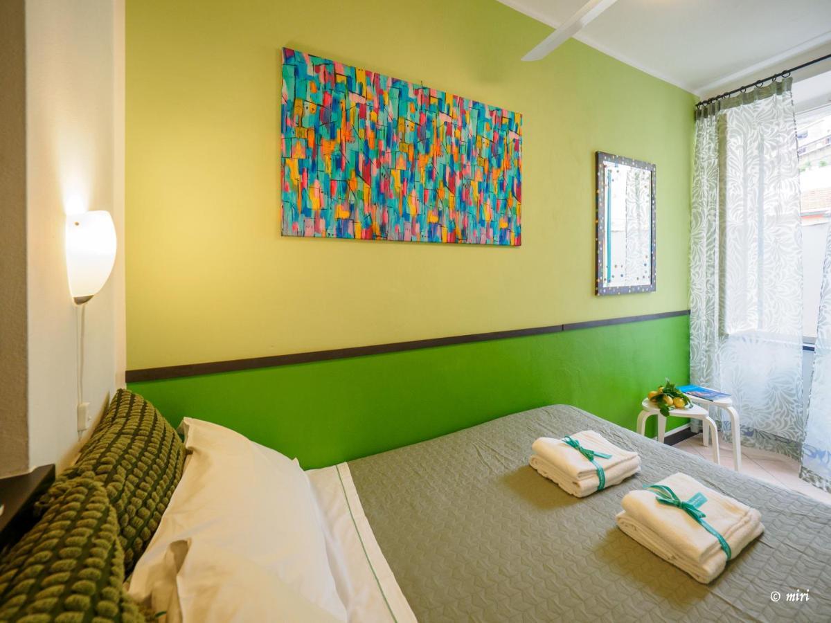 Carmelina Room Вернацца Екстер'єр фото