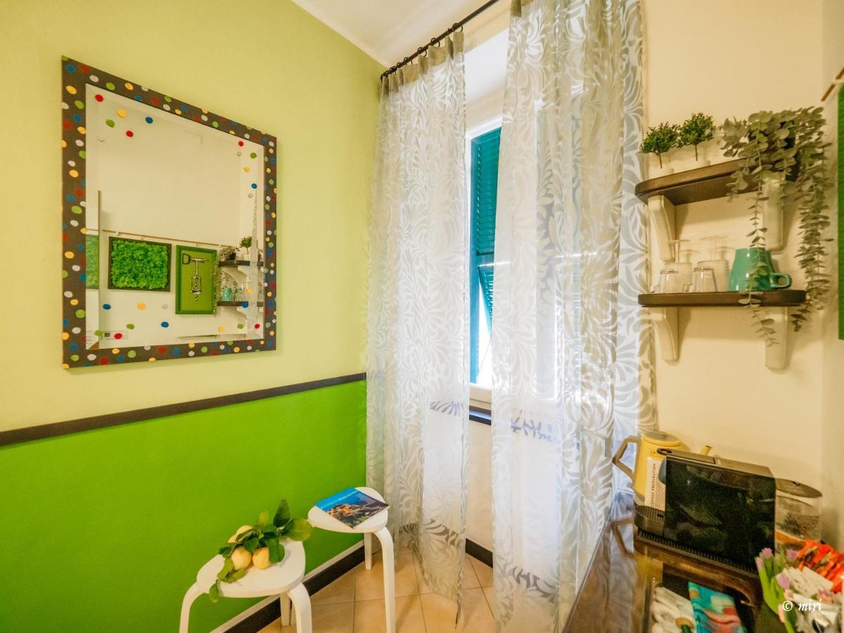 Carmelina Room Вернацца Екстер'єр фото