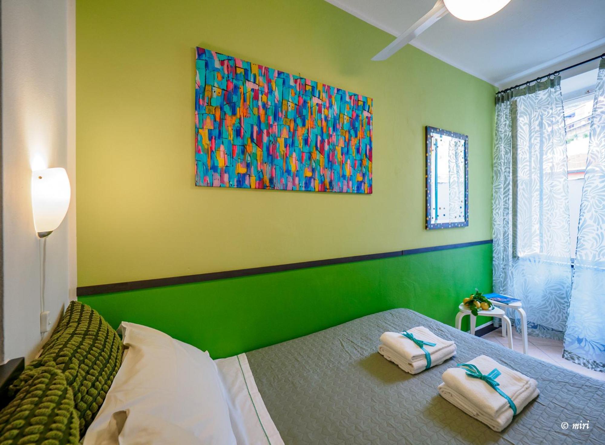 Carmelina Room Вернацца Екстер'єр фото